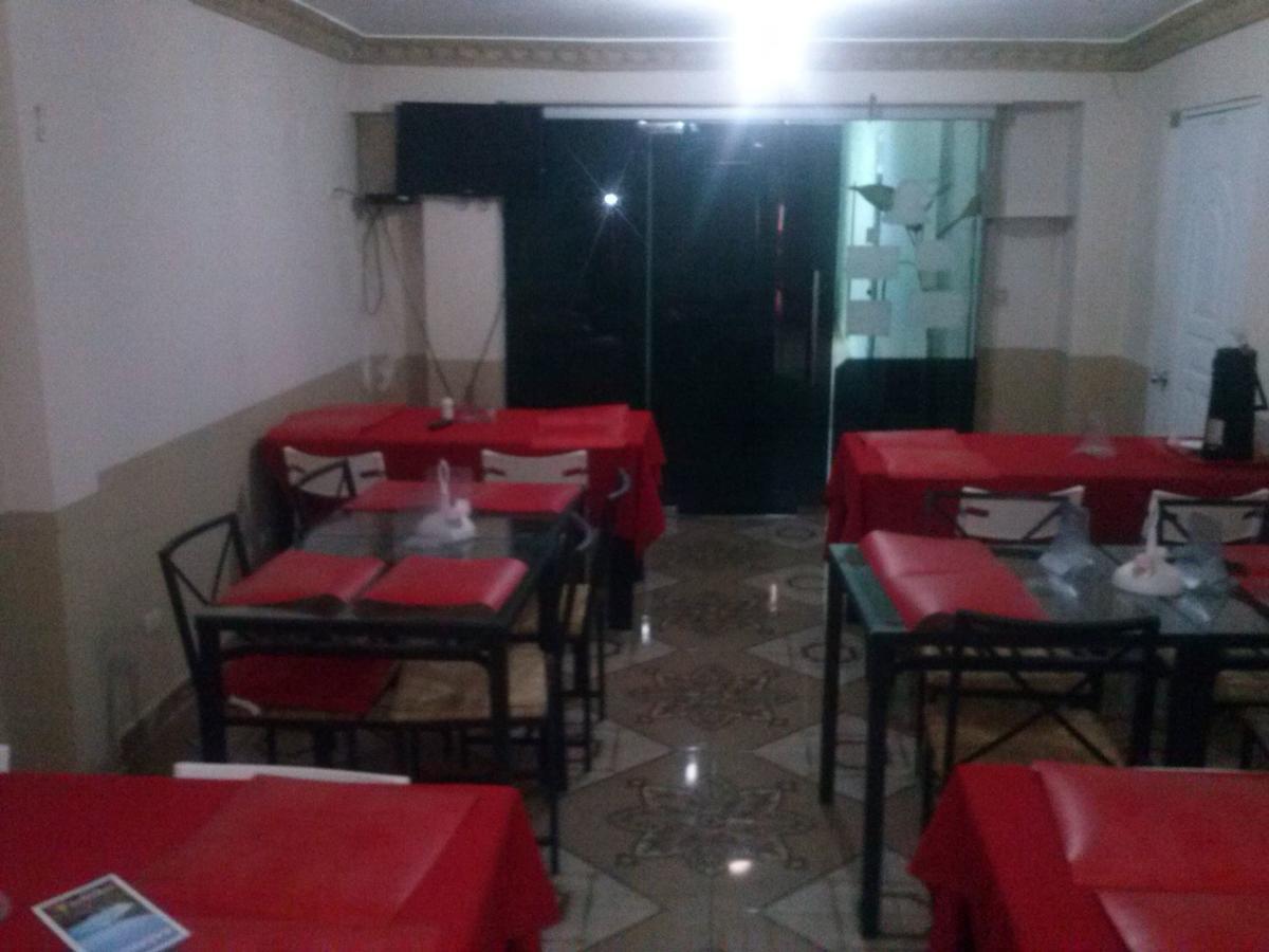 Hotel Cacique Barahona Zewnętrze zdjęcie