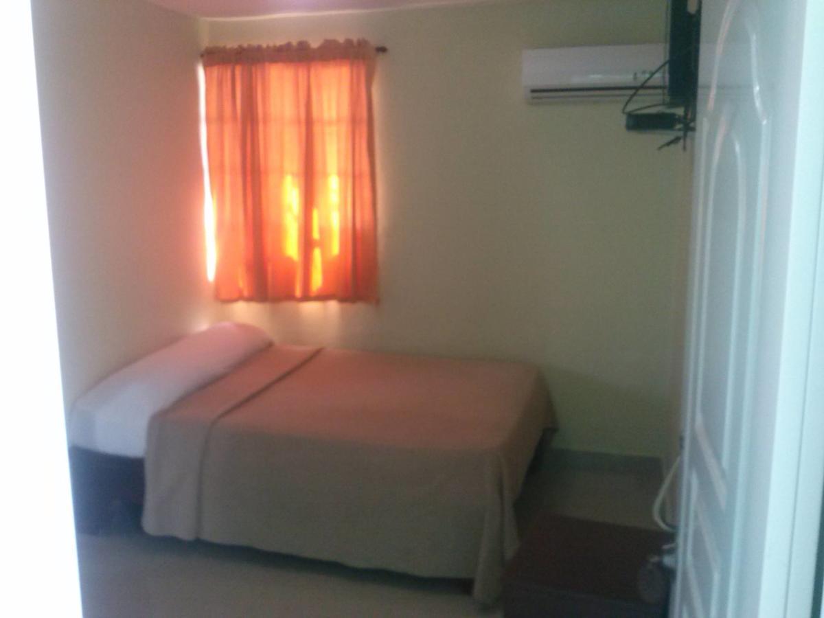 Hotel Cacique Barahona Zewnętrze zdjęcie